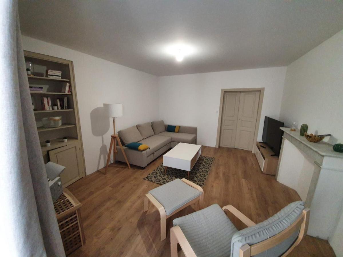 Amac - Charmant Appartement Centre Ville Corte  Kültér fotó