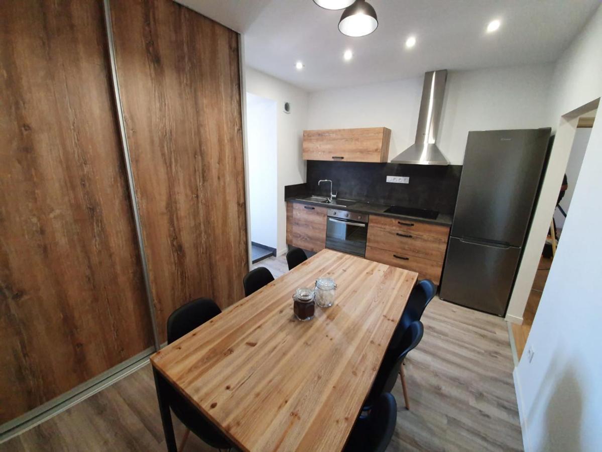 Amac - Charmant Appartement Centre Ville Corte  Kültér fotó