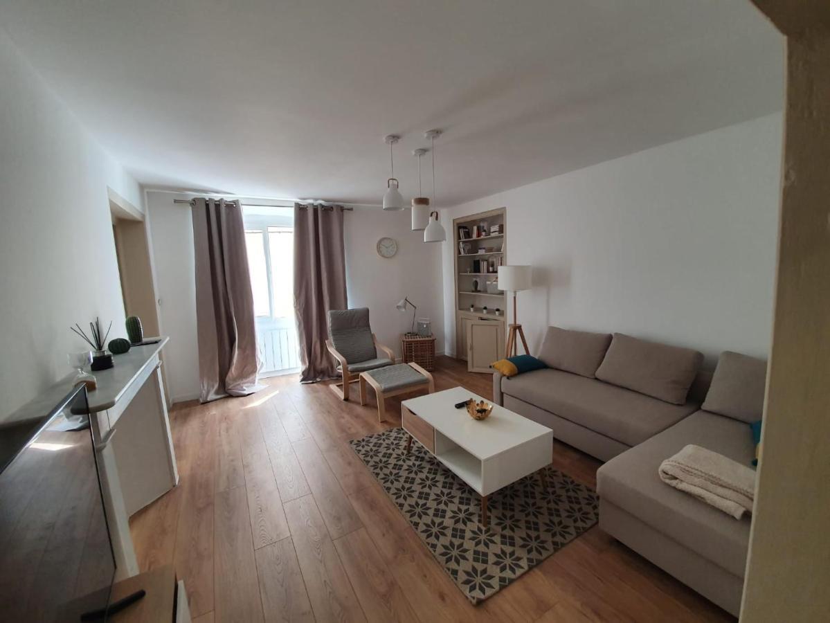 Amac - Charmant Appartement Centre Ville Corte  Kültér fotó