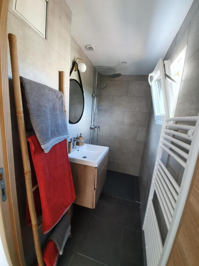 Amac - Charmant Appartement Centre Ville Corte  Kültér fotó