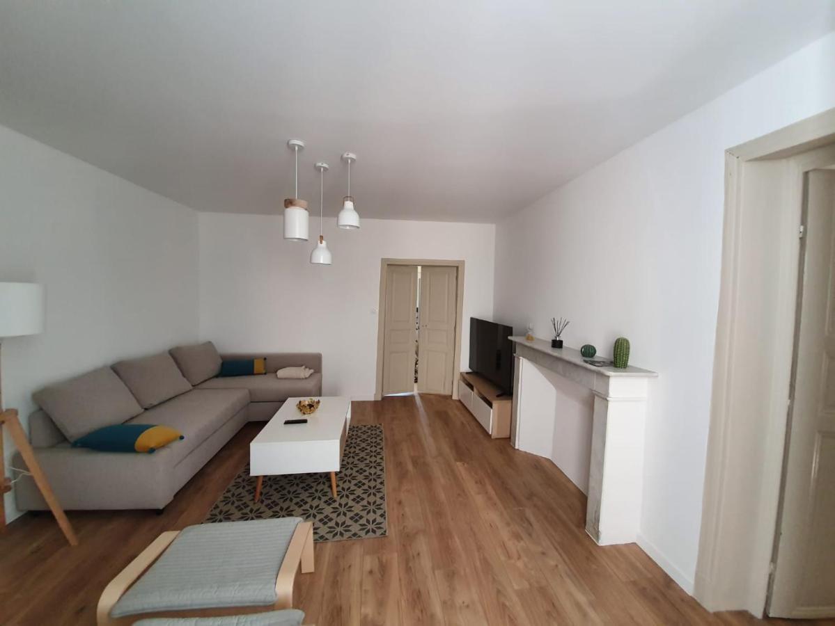 Amac - Charmant Appartement Centre Ville Corte  Kültér fotó