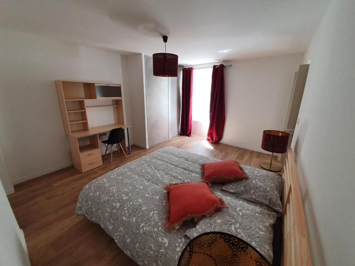 Amac - Charmant Appartement Centre Ville Corte  Kültér fotó